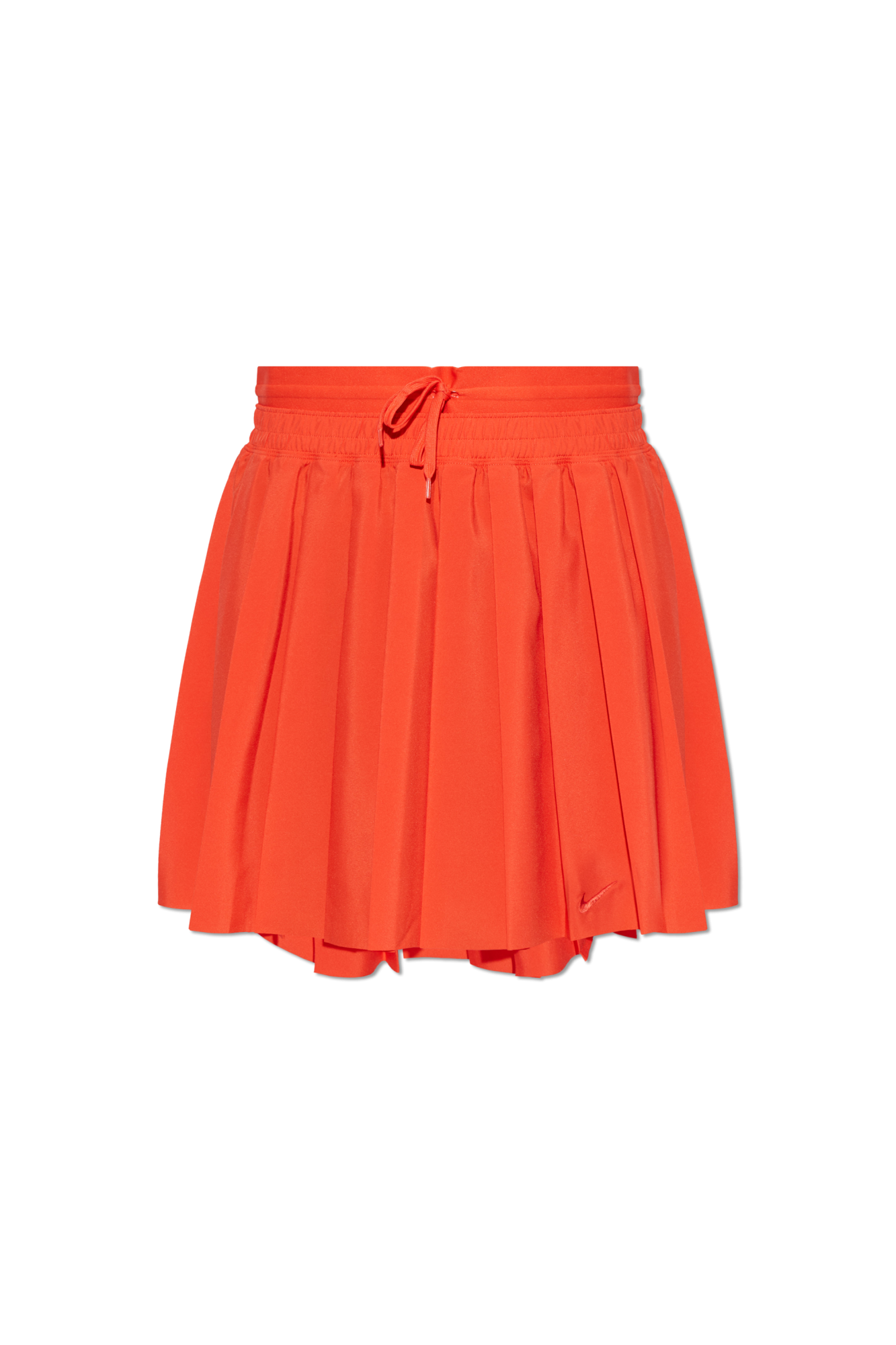 Nike Pleated skirt with embroidered logo | Women's | Vitkac